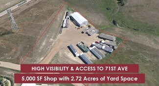 Plus de détails pour 6941 Aurora St, Bismarck, ND - Industriel/Logistique à louer