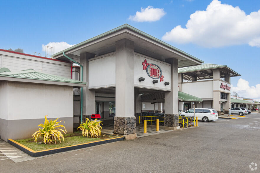 54-316 Kamehameha Hwy, Hauula, HI à louer - Photo de l’immeuble – Image 3 sur 6