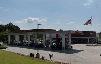 Plus de détails pour 1851 E Huntsville Rd, Fayetteville, AR - Local commercial à vendre