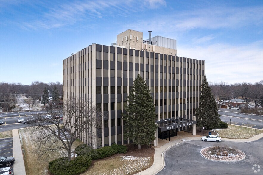 121 S Wilke Rd, Arlington Heights, IL à louer - Photo principale – Image 1 sur 28