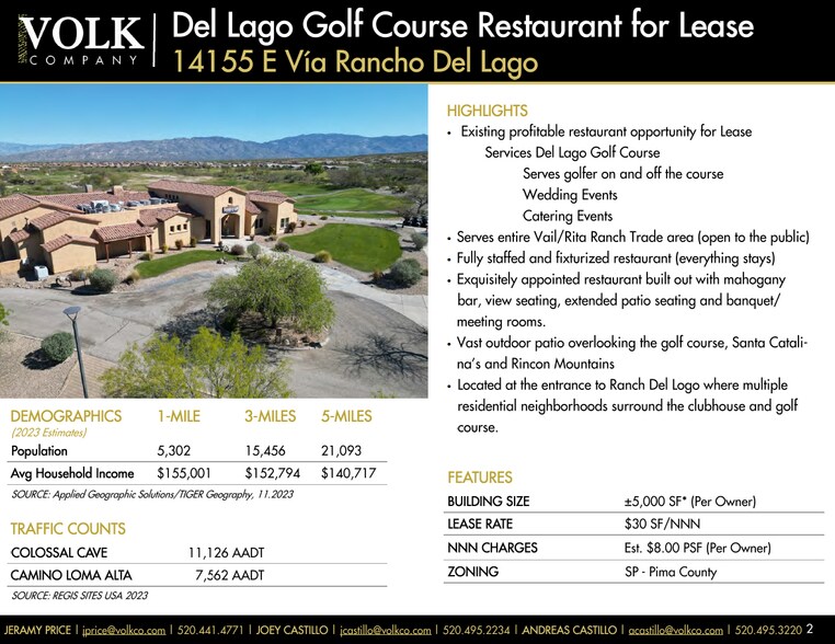 14155 E Via Rancho del Lago, Vail, AZ à louer - Autre – Image 3 sur 13