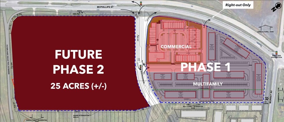 2779 Mcphillips St, Winnipeg, MB à louer - Plan de site – Image 2 sur 13