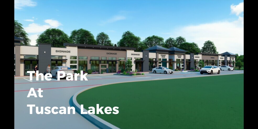 NEQ of League City Pkwy & Egret Bay Blvd, League City, TX à vendre - Vidéo sur l’annonce professionnelle – Image 2 sur 26