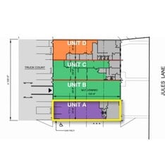 12 Jules Ln, New Brunswick, NJ à louer Plan d’étage– Image 1 sur 1