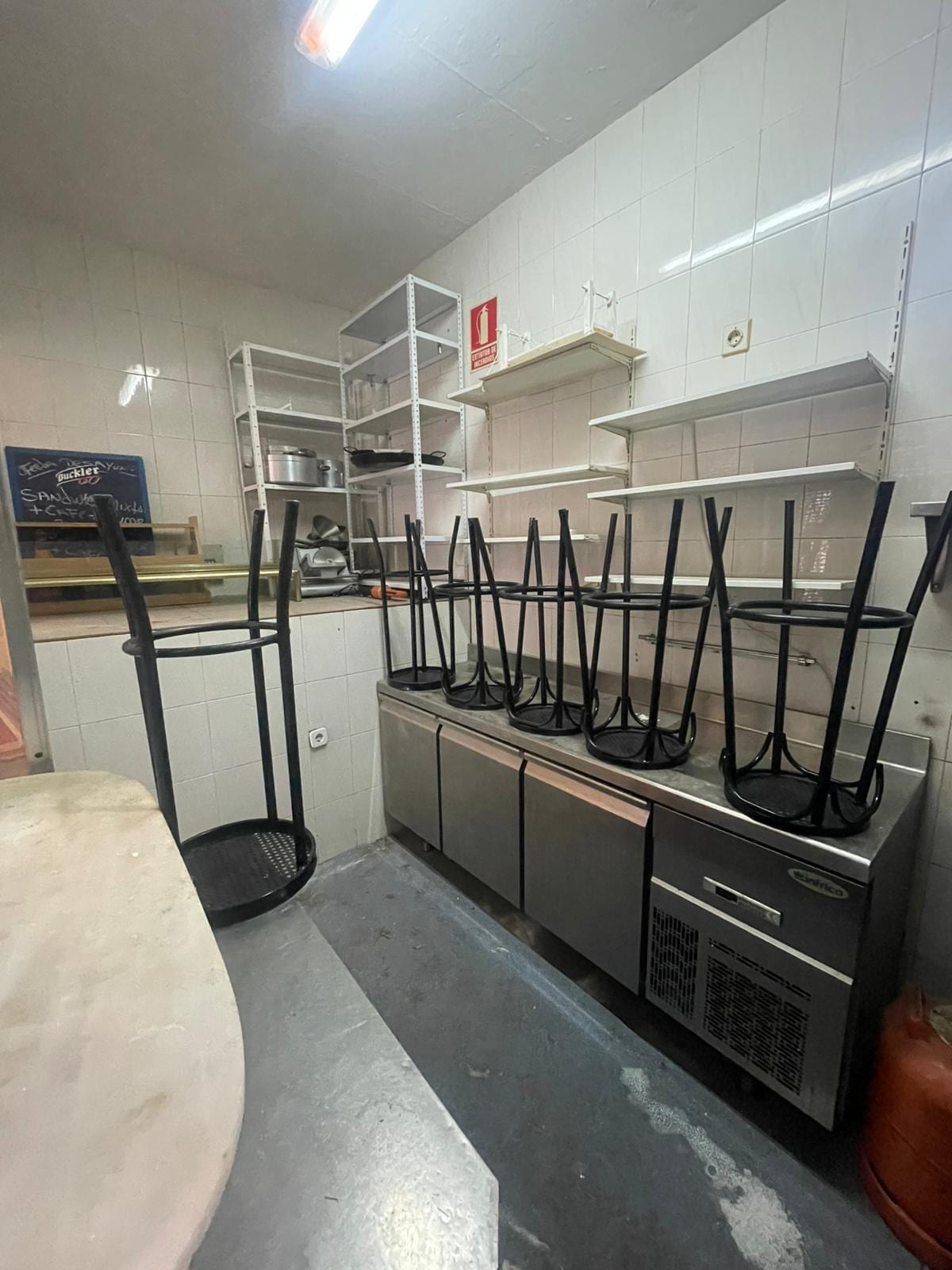 Local commercial dans Madrid, Madrid à louer Photo intérieure– Image 1 sur 5