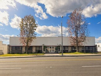 Plus de détails pour 1017 S Mountain Ave, Monrovia, CA - Industriel/Logistique à louer