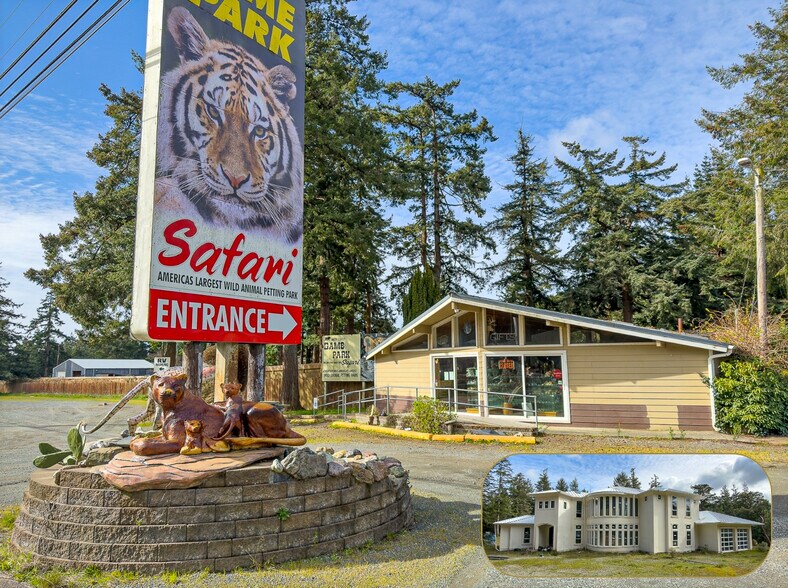46914 US-101, Bandon, OR à vendre - Photo principale – Image 1 sur 94