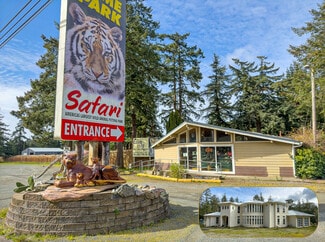 Plus de détails pour 46914 US-101, Bandon, OR - Local commercial à vendre