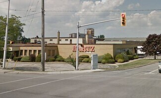 Plus de détails pour 1125 Talbot St, St Thomas, ON - Industriel/Logistique à louer