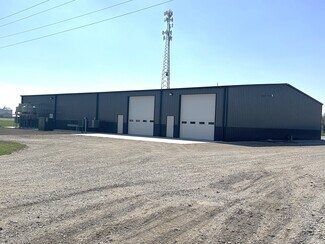 Plus de détails pour 800 16th St, Central City, NE - Local d'activités à louer
