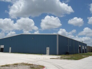 Plus de détails pour 1742 Reveille Road, Harlingen, TX - Industriel/Logistique à louer