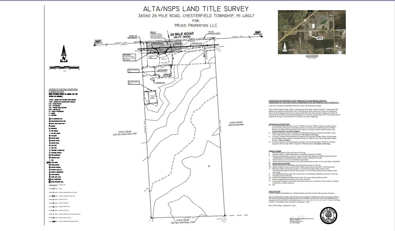 Plan cadastral