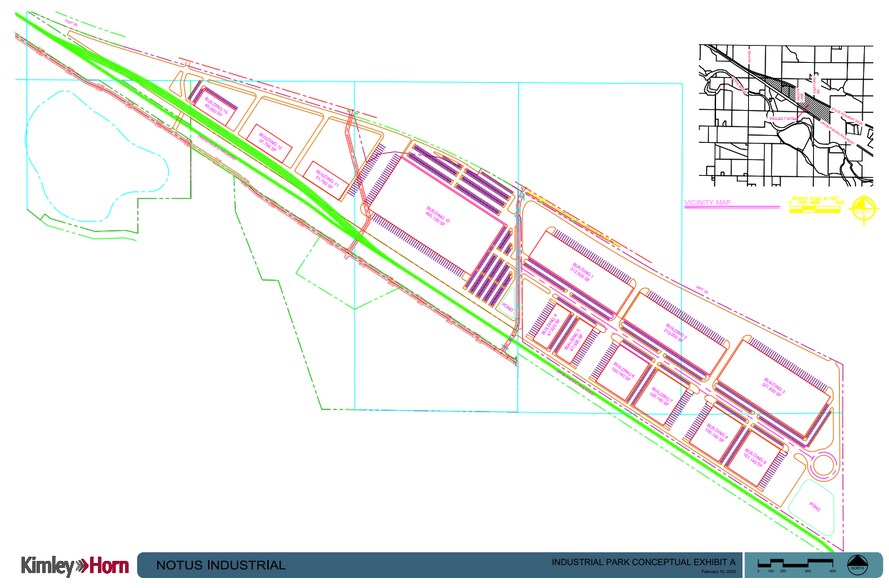 Hwy 26 19253 US-26 hwy, Notus, ID à vendre - Plan cadastral – Image 3 sur 3