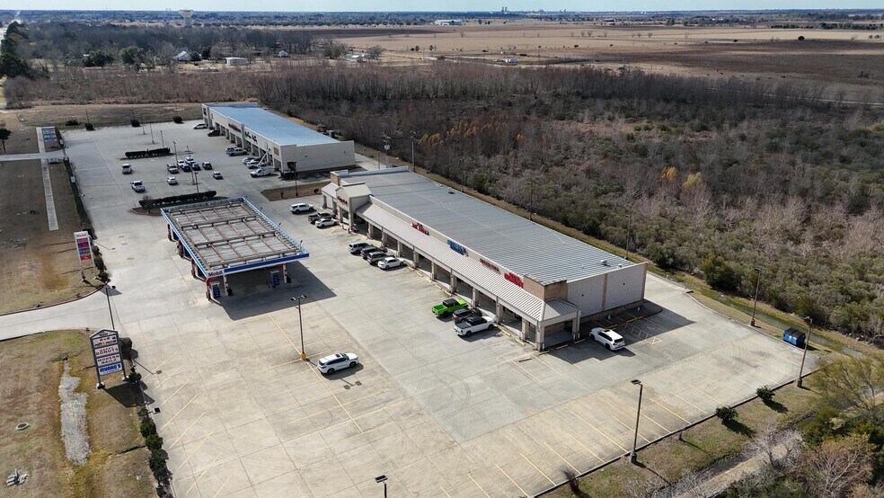 3529 N Major Dr, Beaumont, TX à vendre - Photo de l’immeuble – Image 1 sur 10