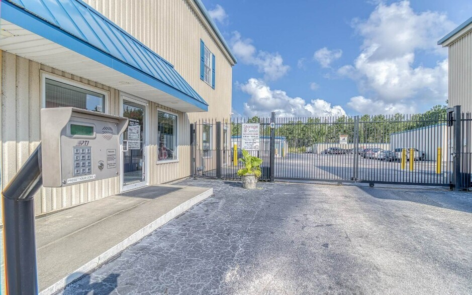 3715 Argent Blvd, Ridgeland, SC à louer - Photo de l’immeuble – Image 3 sur 10