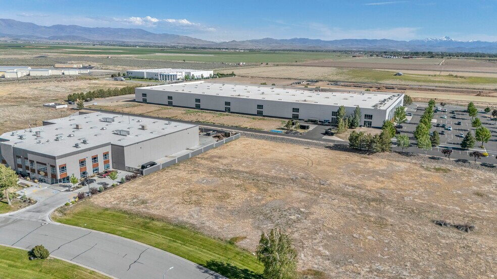 2193 Park Pl, Minden, NV à vendre - Photo de l’immeuble – Image 3 sur 7