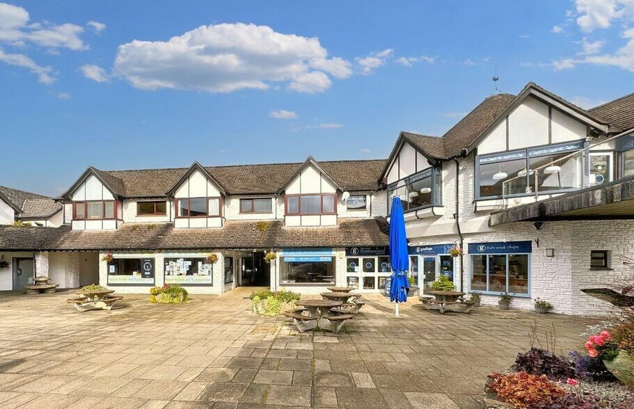 46-52 Red Lion Yard, Okehampton à louer - Photo de l’immeuble – Image 2 sur 8