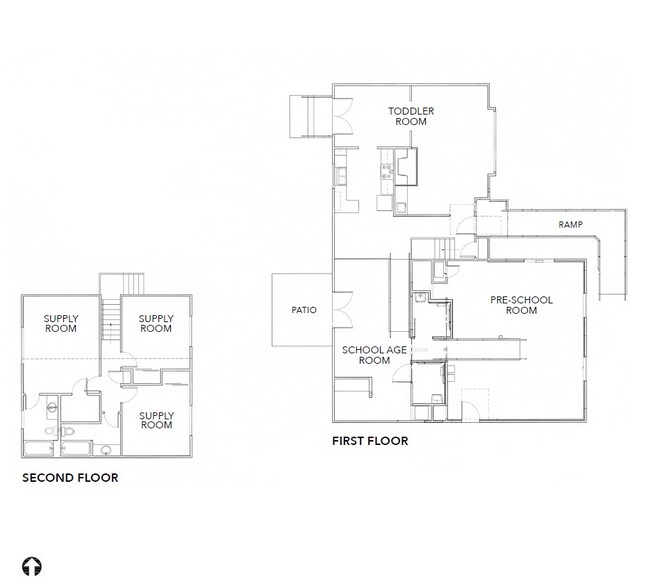 12214 Shaw Rd E, Puyallup, WA à vendre - Plan d’étage – Image 2 sur 2
