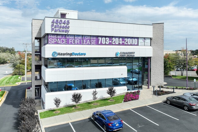 Plus de détails pour 46045 Palisade Parkway, Sterling, VA - Bureau/Médical, Local commercial à louer