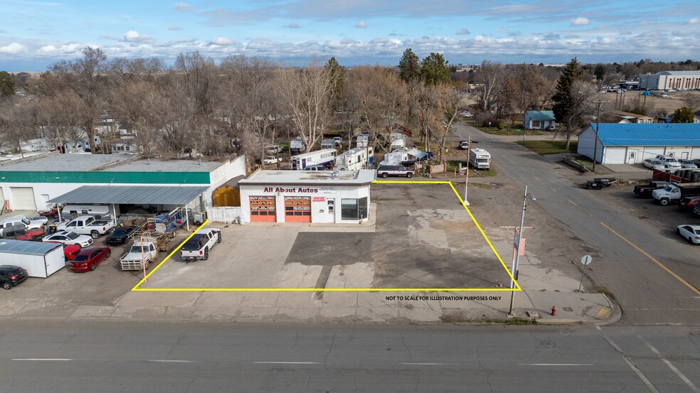 300 W Main St, Jerome, ID à vendre - Photo de l’immeuble – Image 3 sur 6