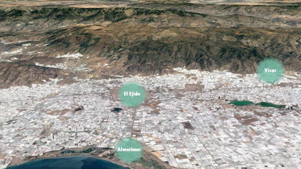 Terrain dans El Ejido, Almería à vendre - Photo principale – Image 3 sur 8