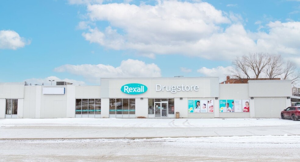 780 Central Ave N, Swift Current, SK à vendre - Photo principale – Image 1 sur 1