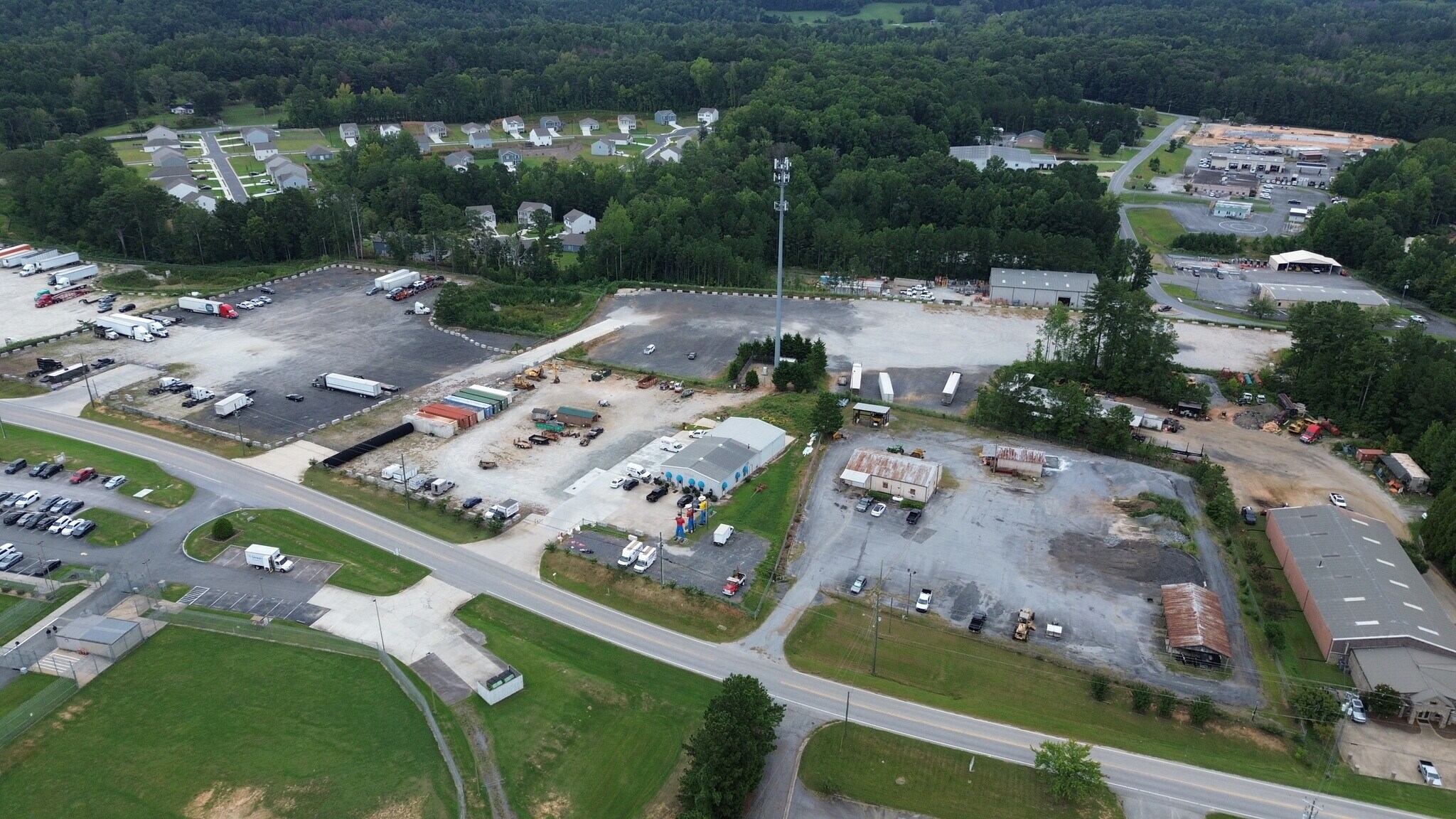 1302 Industrial Blvd N, Dallas, GA à louer Photo principale– Image 1 sur 9