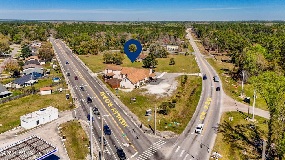 CR-220 & Henley Rd, Middleburg, FL à vendre - Photo principale – Image 1 sur 13