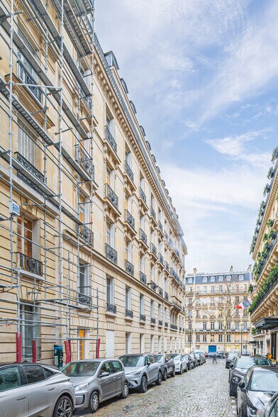 88 Avenue Kléber, Paris à louer - Photo de l’immeuble – Image 2 sur 3