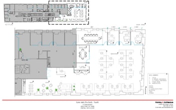 111 Broadway, New York, NY à louer Plan d’étage– Image 1 sur 1