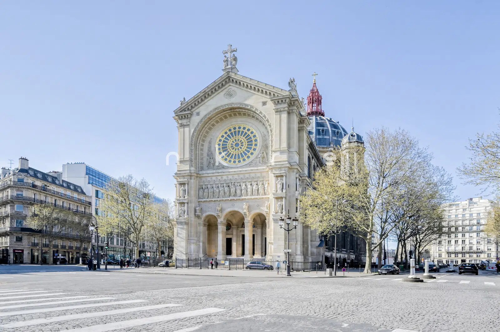 Bureau dans Paris à louer Photo de l’immeuble– Image 1 sur 19