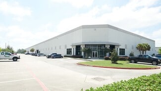 Plus de détails pour 16330 Central Green Blvd, Houston, TX - Industriel/Logistique à louer