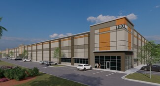 Plus de détails pour 8332 Cypress Plaza Dr, Jacksonville, FL - Industriel/Logistique à louer