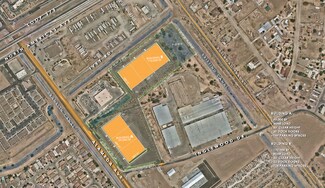 Plus de détails pour 9619 Alameda Ave, El Paso, TX - Industriel/Logistique à vendre