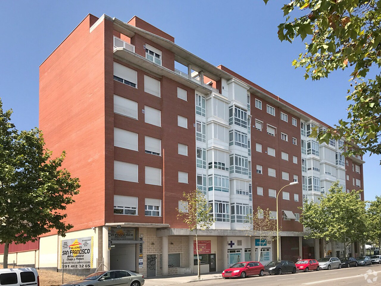 Avenida del Euro, 6, Madrid, Madrid à louer Photo principale– Image 1 sur 3