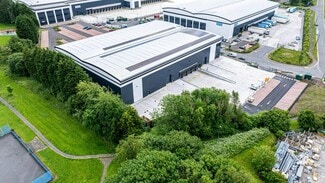 Plus de détails pour Great Bank Rd, Bolton - Industriel/Logistique à louer