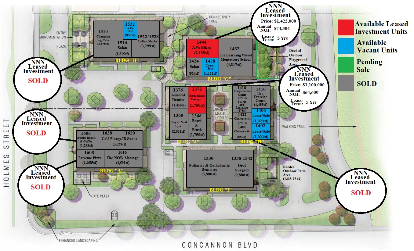1424-1444 Concannon Blvd, Livermore, CA 94550 - Lot 1428 - - Photo intérieure - Image 1 of 1