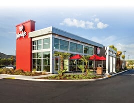 Wendy's | Rare 20-Yr Initial Lease - Commerce
