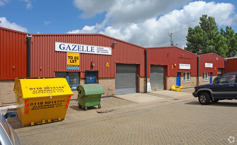 Longshot Ln, Bracknell à louer - Photo de l’immeuble – Image 3 sur 5