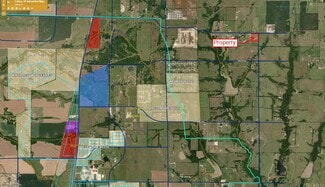 Plus de détails pour 6823 County Road 138, Celina, TX - Terrain à vendre
