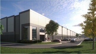 Plus de détails pour Bradburn Place and Wyche Road, Stafford, VA - Industriel/Logistique à louer