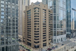 Plus de détails pour 55 W Wacker Dr, Chicago, IL - Bureau à louer