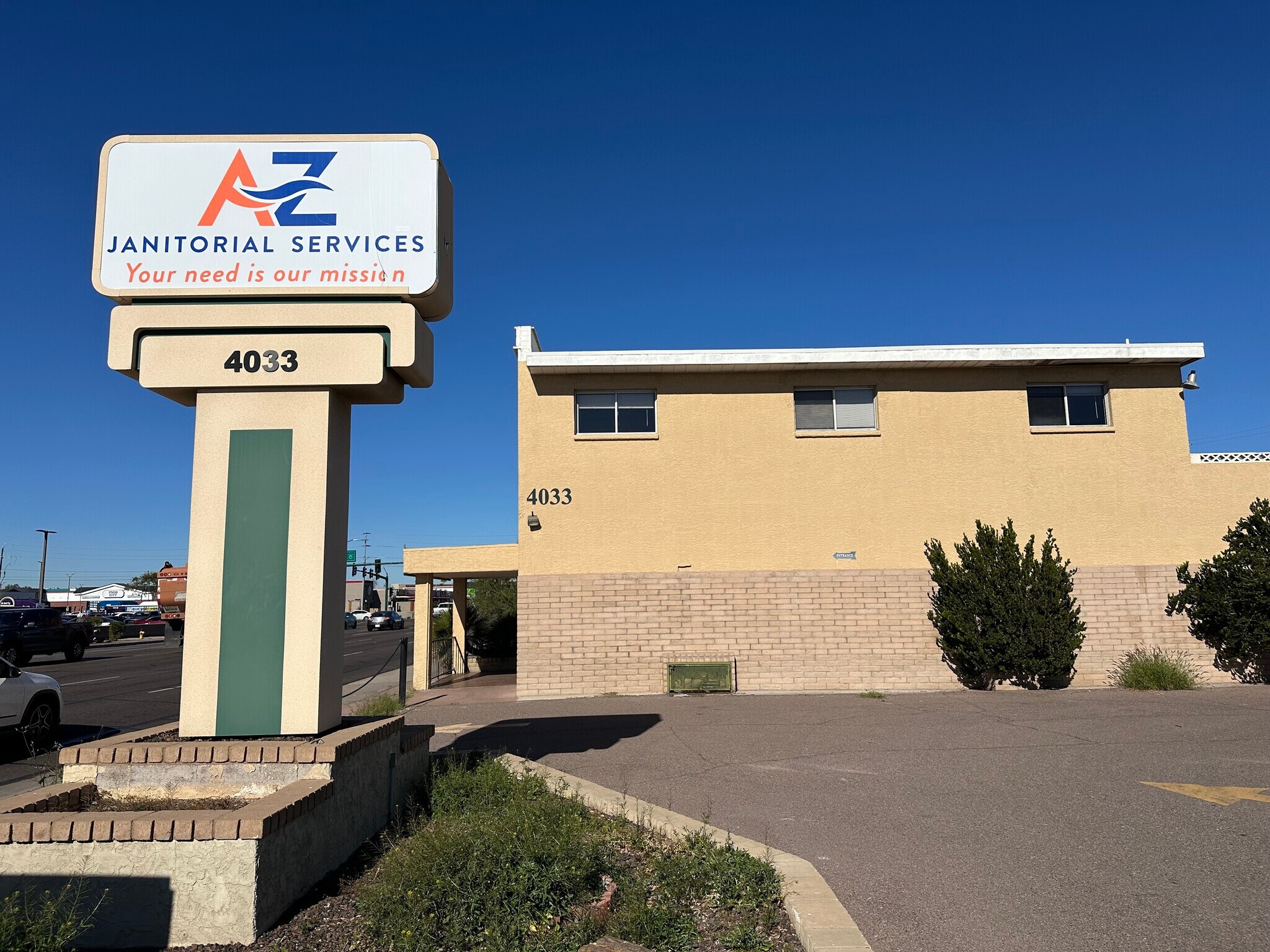 4023-4033 N 19th Ave, Phoenix, AZ à vendre Photo principale– Image 1 sur 9