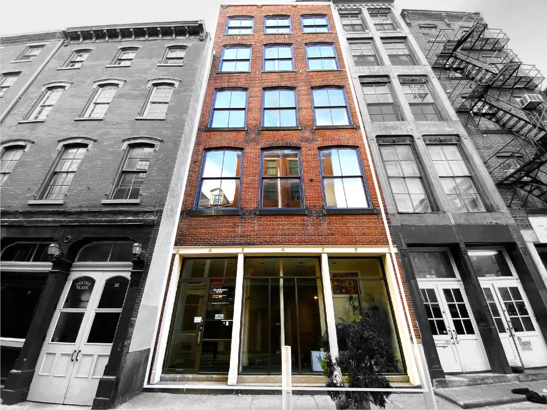 32-34 S Strawberry St, Philadelphia, PA à vendre Photo principale– Image 1 sur 59