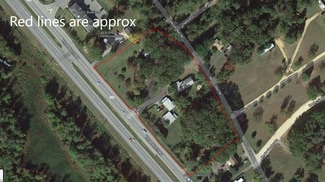 Plus de détails pour 23595 Pike Ln, Hollywood, MD - Terrain à vendre