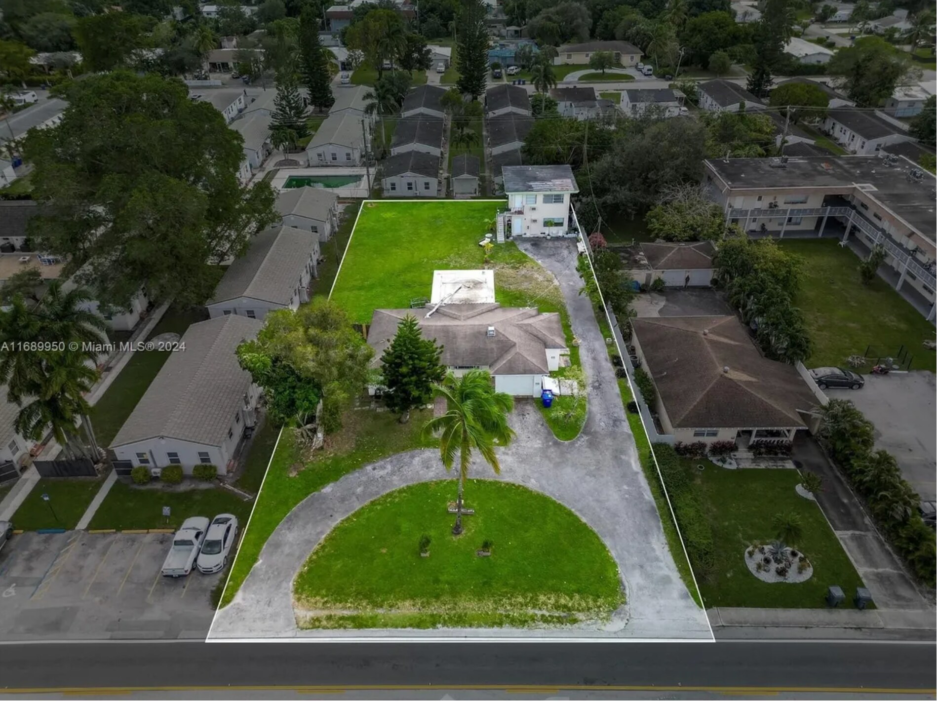 2646 Johnson St, Hollywood, FL à vendre Photo principale– Image 1 sur 7