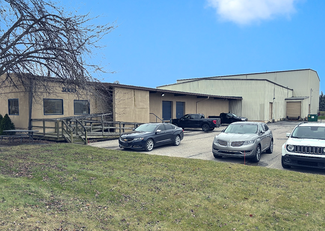 Plus de détails pour 5000 Carpenter Rd, Ypsilanti, MI - Industriel/Logistique à louer