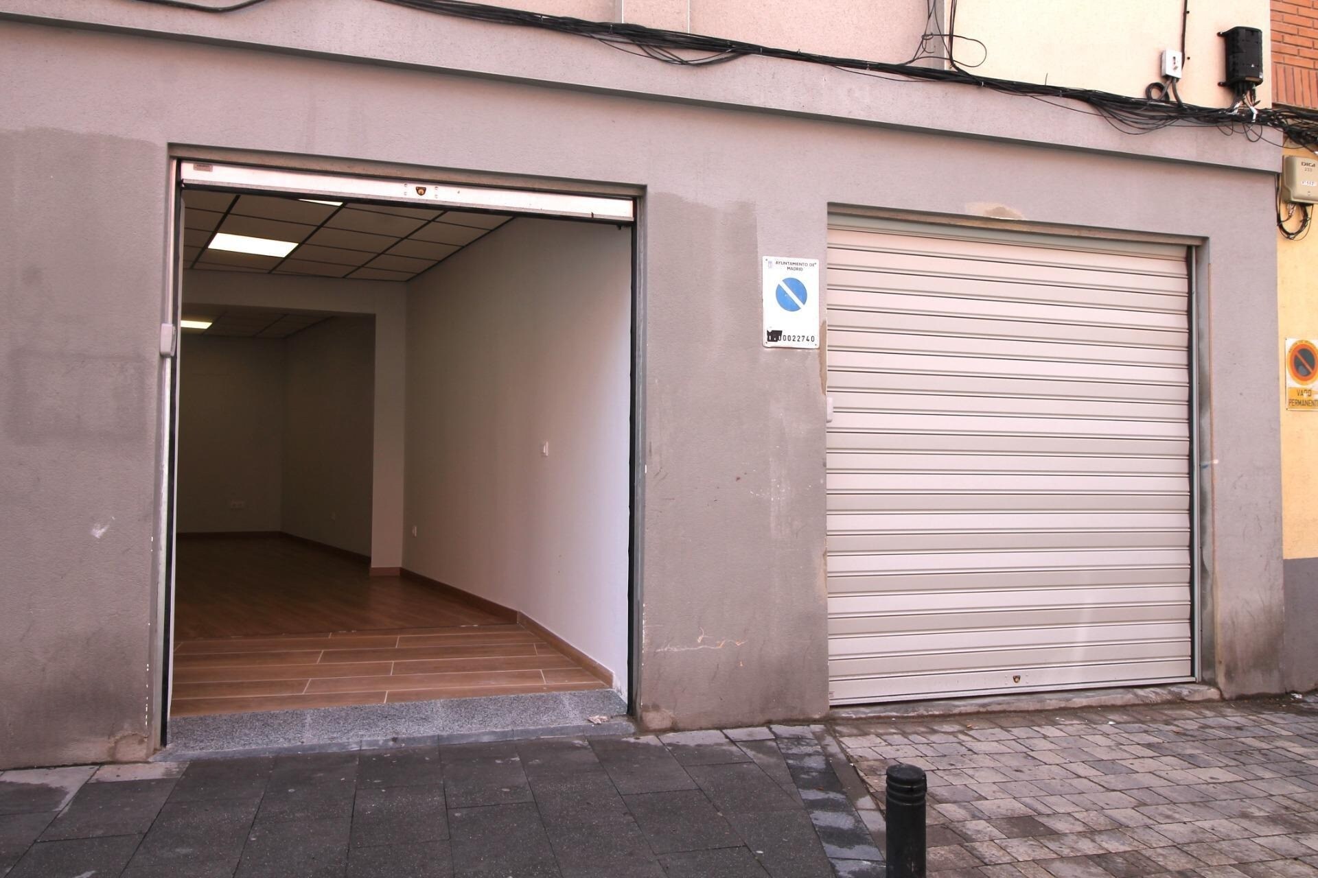 Immeuble residentiel dans Madrid, Madrid à vendre Photo de l’immeuble– Image 1 sur 6