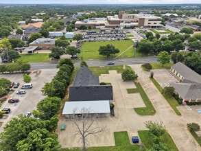 914 Foster Ln, Weatherford, TX - Vue aérienne vue de carte - Image1