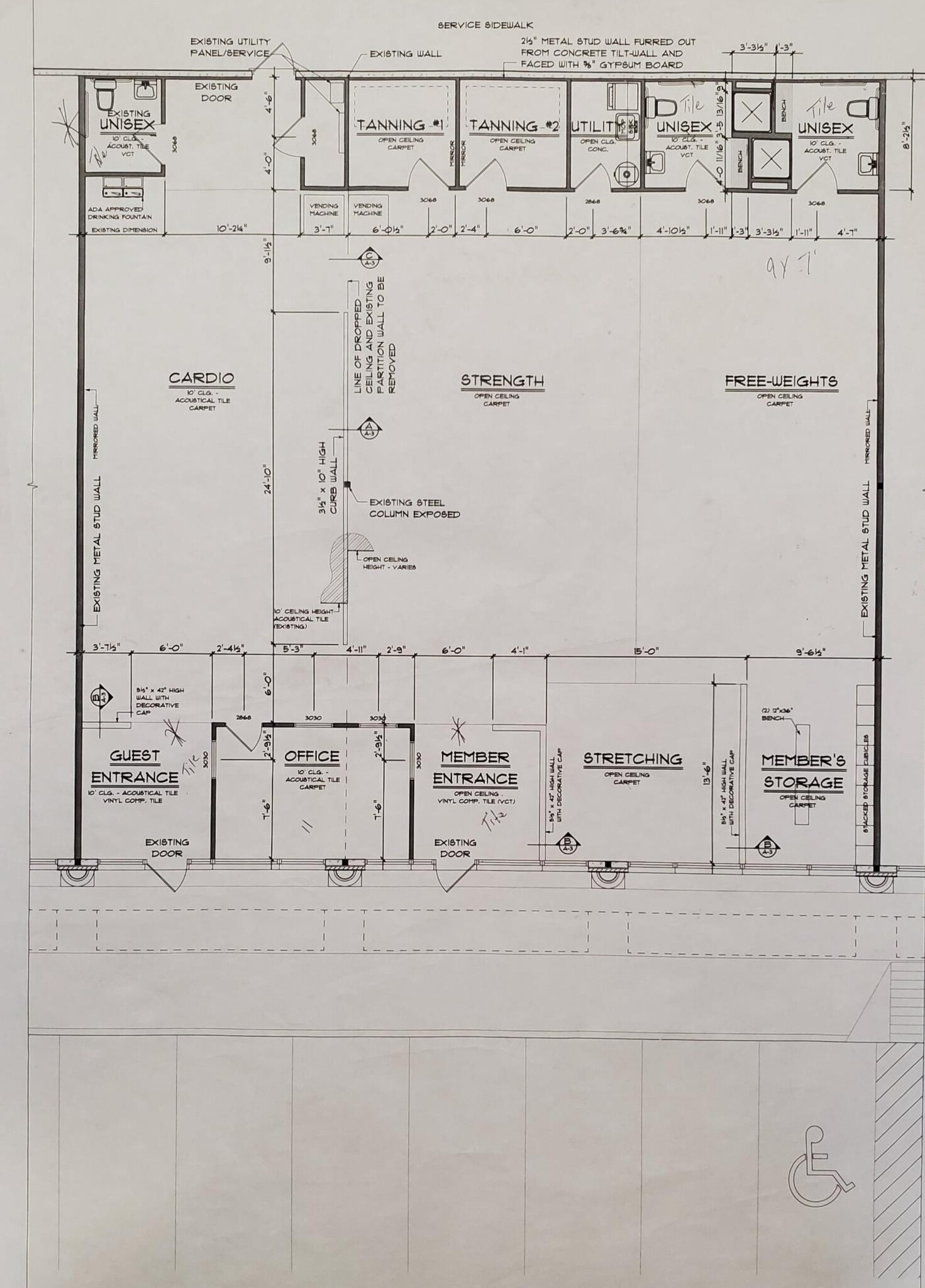 20121 W Lake Houston Pky, Humble, TX à louer Plan de site– Image 1 sur 8